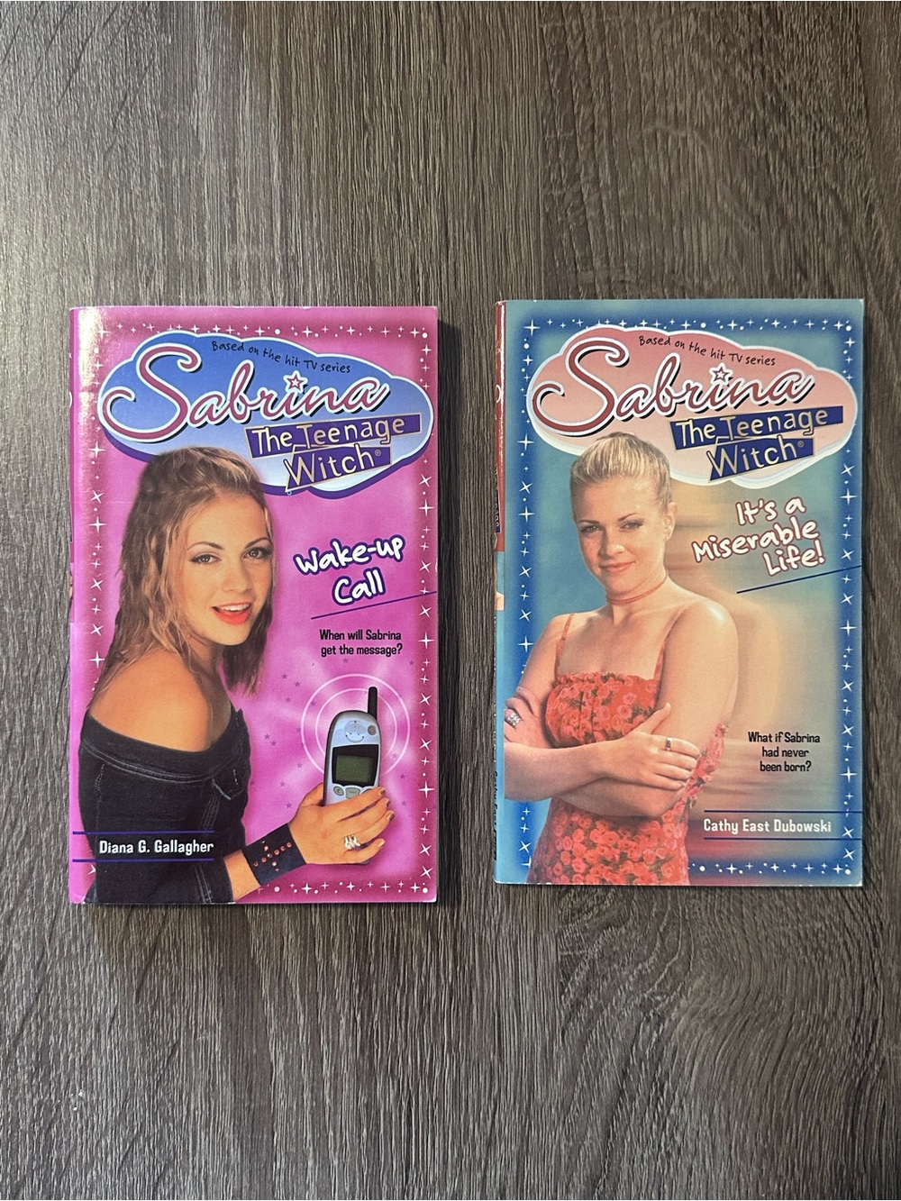 Sabrina The Teenage Witch Books